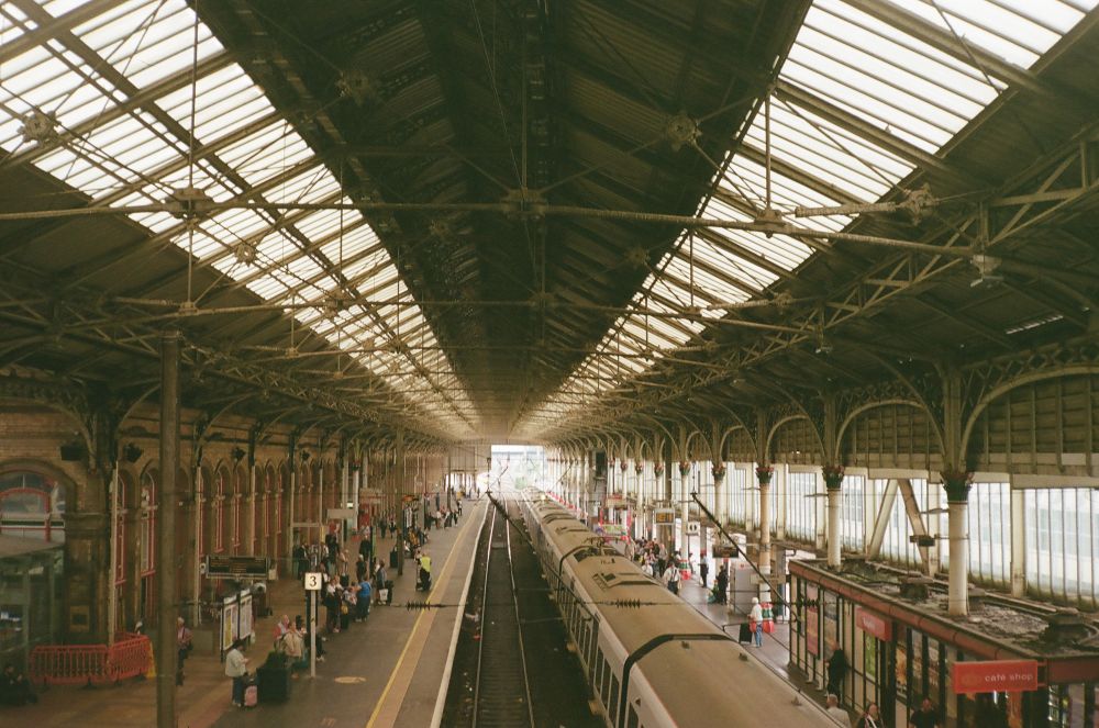 Preston Station