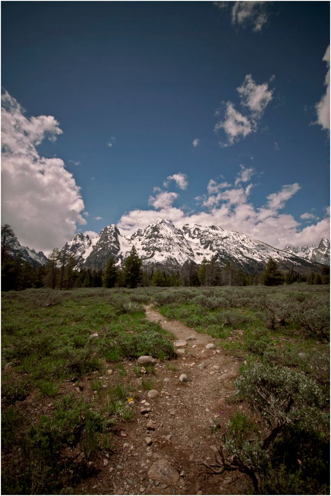 Tetons