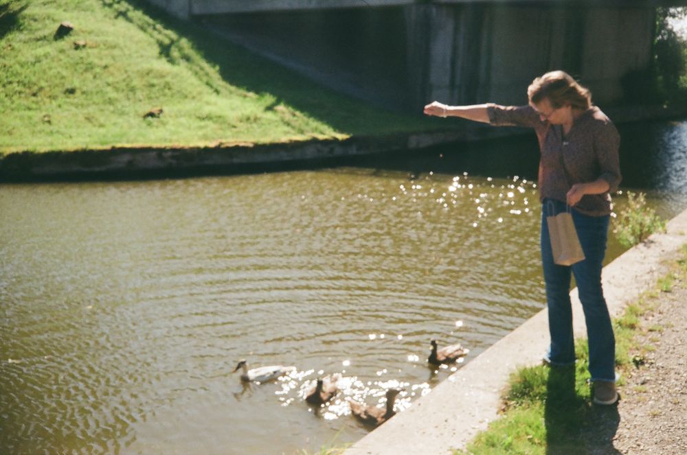 Duckin' Around