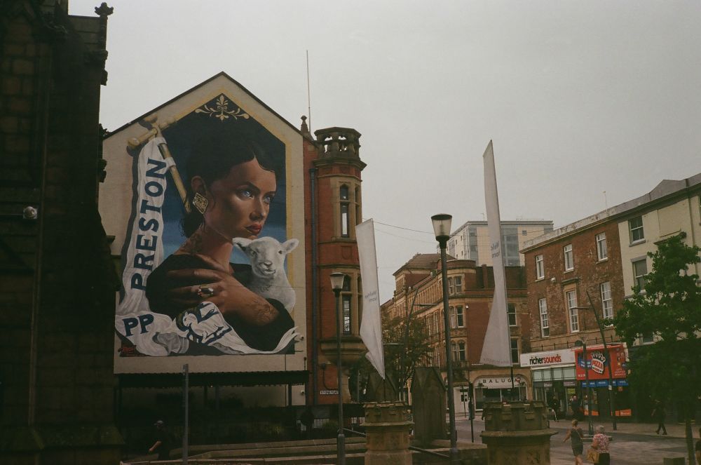 Preston Proud