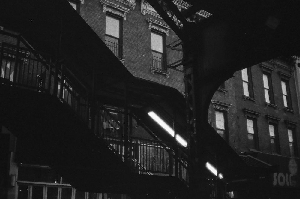 Under The Train